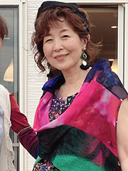 田近由美子さん