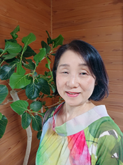金子かつえさん